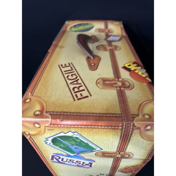 1985 Cabbage Patch Kids World Traveler Coleco “Peter Sheldon” Spain New, Opened - Picture 6 of 9